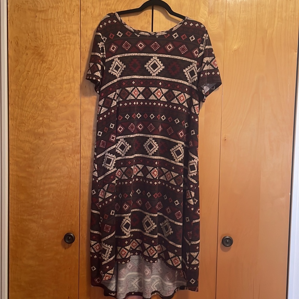 Lularoe Carly dress
